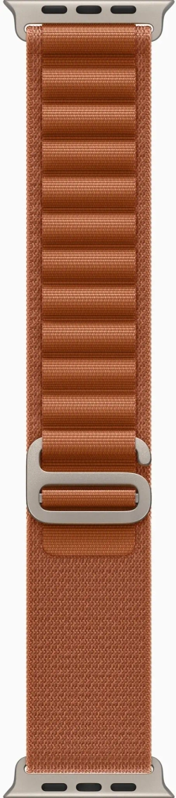 Watch Ultra 3 49mm Natural-Alpine Loop