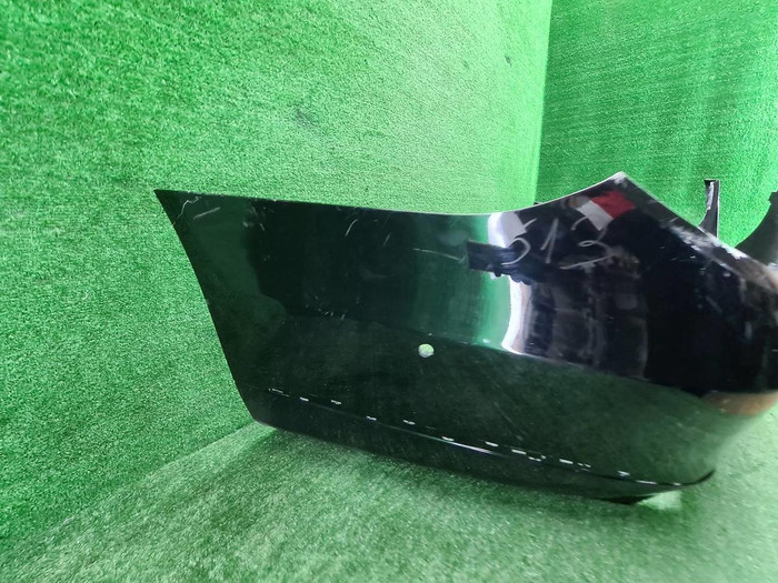 Бампер задний Mercedes S w222 (2013-2017)