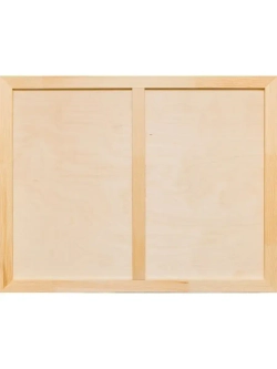 Планшет 70х100 см. Фанера (с перекладиной)