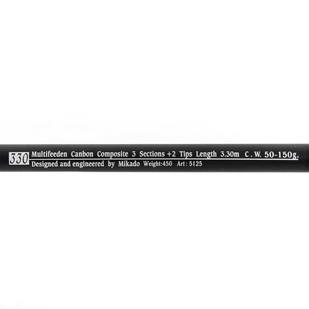 Фидер Mikada Matrix 3.3 м (60-160гр)