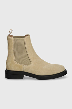 Челси женские BOSS Vanity_ChBootie_SD 10254523 01