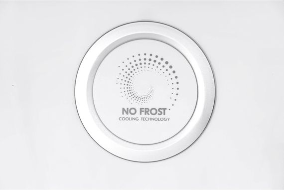 Холодильник HIBERG i-RF 40D S