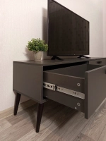 Тумба под телевизор "Венеция" с ящиками