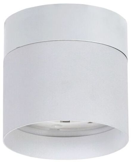 Светильник 4014 потолочный поворот. под лампу GX53 бел. IEK LT-UPB0-4014-GX53-1-K01