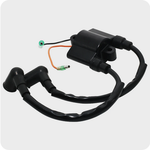 Катушка зажигания Suzuki DT9.9/DT15/DT40 (33410-90L00)
