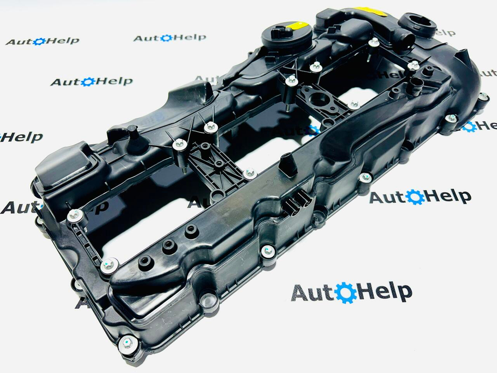 Клапанная крышка 11127570292 BMW X5 E70 N55B30