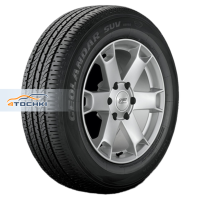 Легковая шина Yokohama 225/55R18 98H Geolandar SUV G055E TL