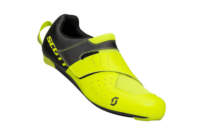 Велообувь Road Tri Sprint yellow/black (ES288800-1017::::43)