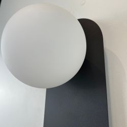 Настенный Светильник Fast Black By Imperiumloft