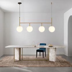 Подвесной светильник AUSTERE Black