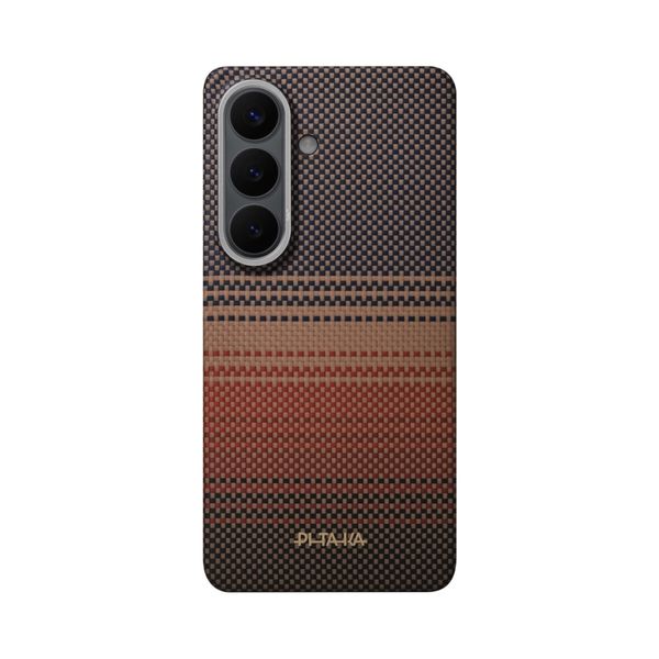 Чехол Pitaka Edge Case для Samsung S26+, Закат | Sunset