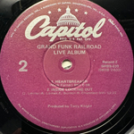 Grand Funk - Live Album 2LP (США)