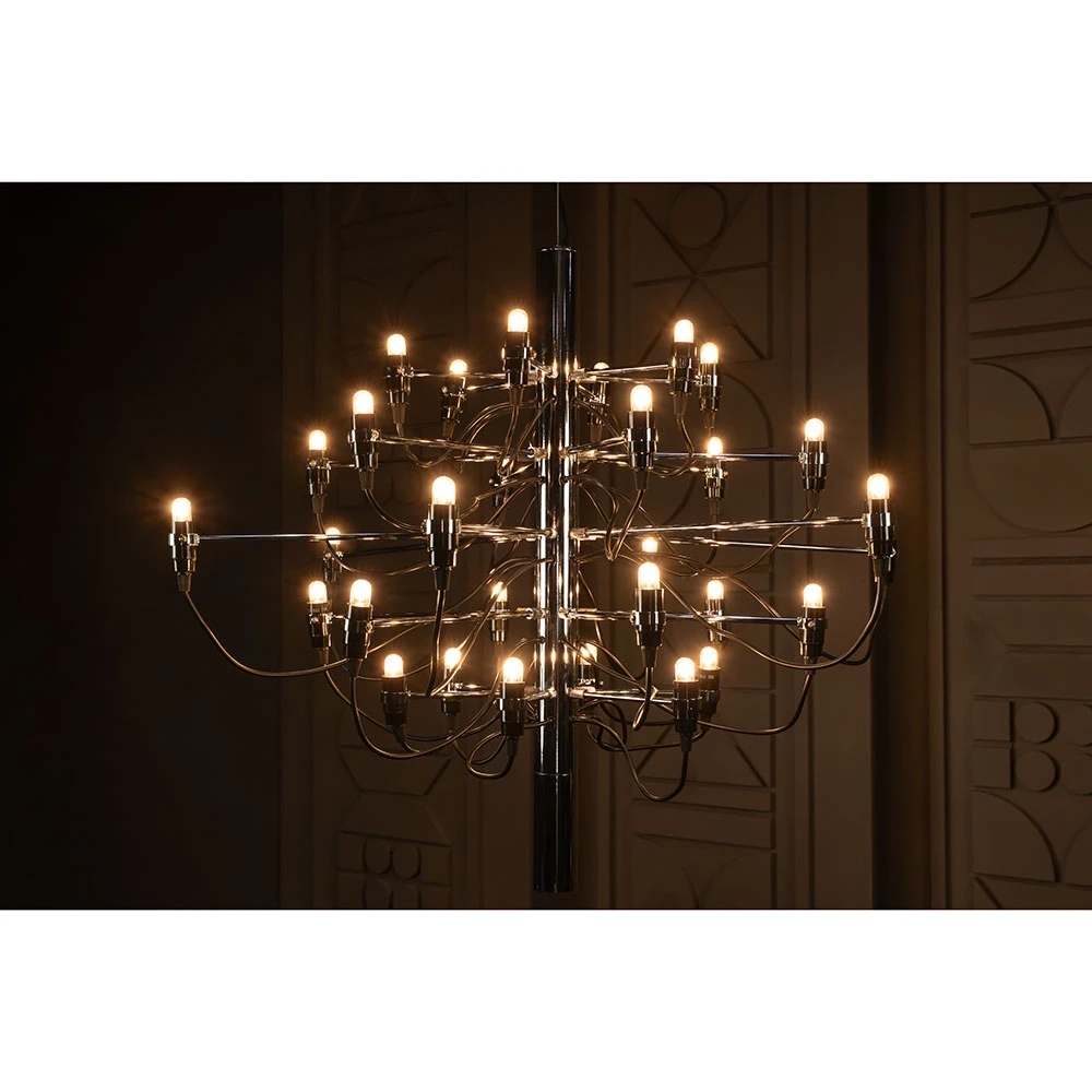 Подвесная люстра Divinare MOLTO 8030/02 LM-30