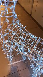 Световая фигура «Олень» с классическим каркасом