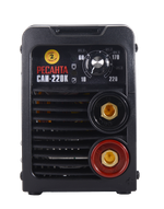 Сварочный аппарат инверторный Ресанта САИ 220К (компакт)