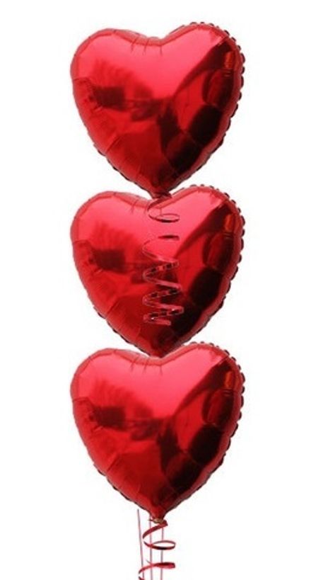 Фонтан "Из сердец 46 см"