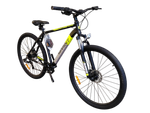 Велосипед 29" TechTeam Sprint  р.21" желтый