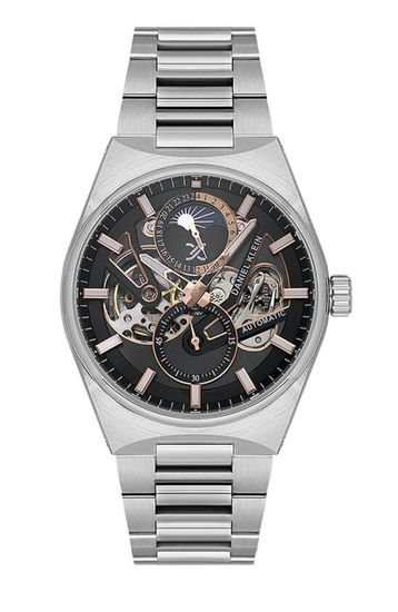 Мужские наручные часы Daniel Klein DK14269‑3 - Cтиль Fashion с продвинутым функционалом, Мужские наручные часы