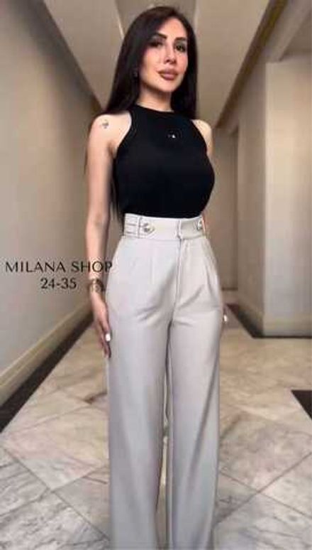 Брюки 413328 (097090217) Fabrika