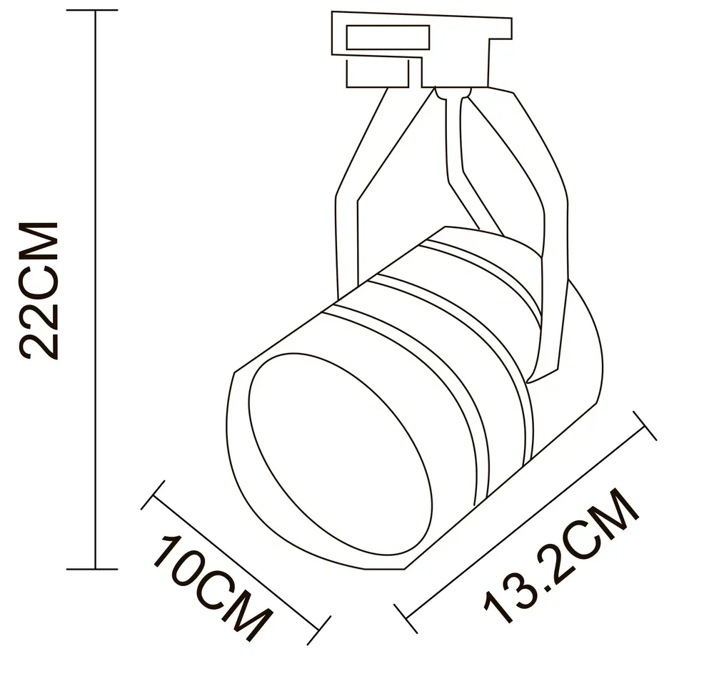 Трековый светильник Arte Lamp CINTO