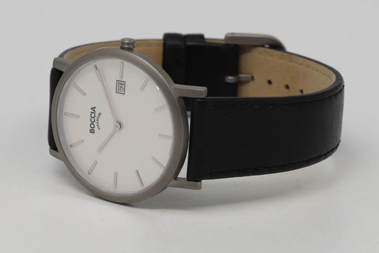 Мужские наручные часы Boccia Titanium 3637-02