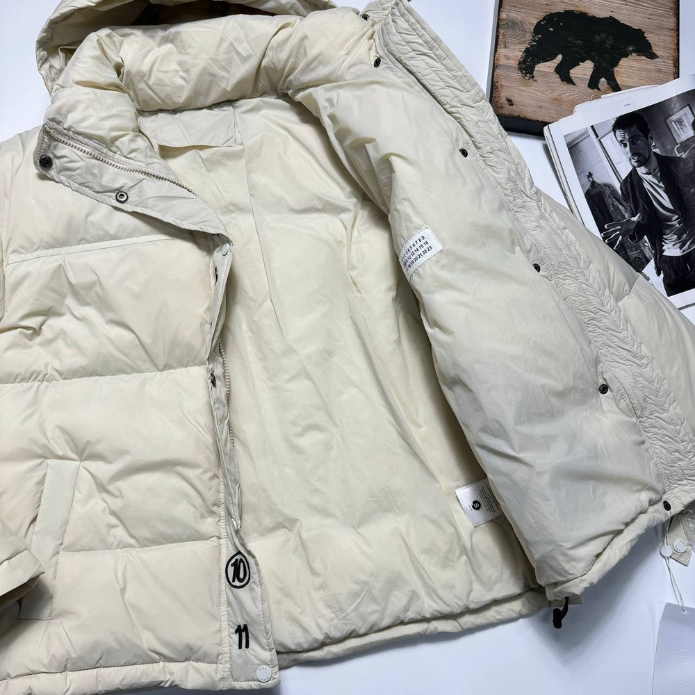 Пуховик Maison Margiela