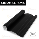 Пленка тонировочная с керамическим напылением CR0595 CERAMIC ControlTek, на отрез (ширина рулона 1,524 м.)