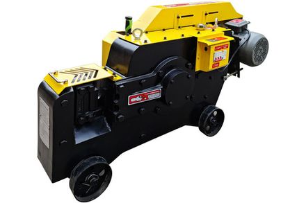 Станок для резки арматуры ТСС GQ 40N - [3 кВт / до 36 мм]