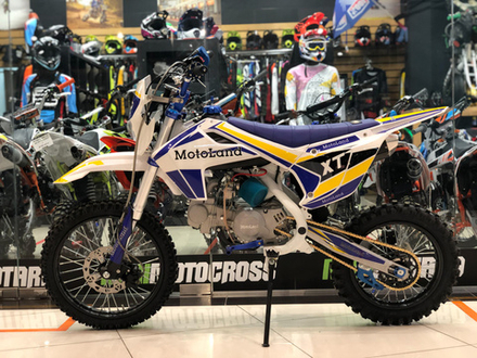 Питбайк Motoland 125 XT125-17/14
