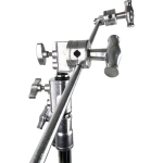 Кронштейн удлинительный KUPO KCP-240 EXTENSION GRIP ARM SILVER