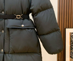 Пуховик Prada