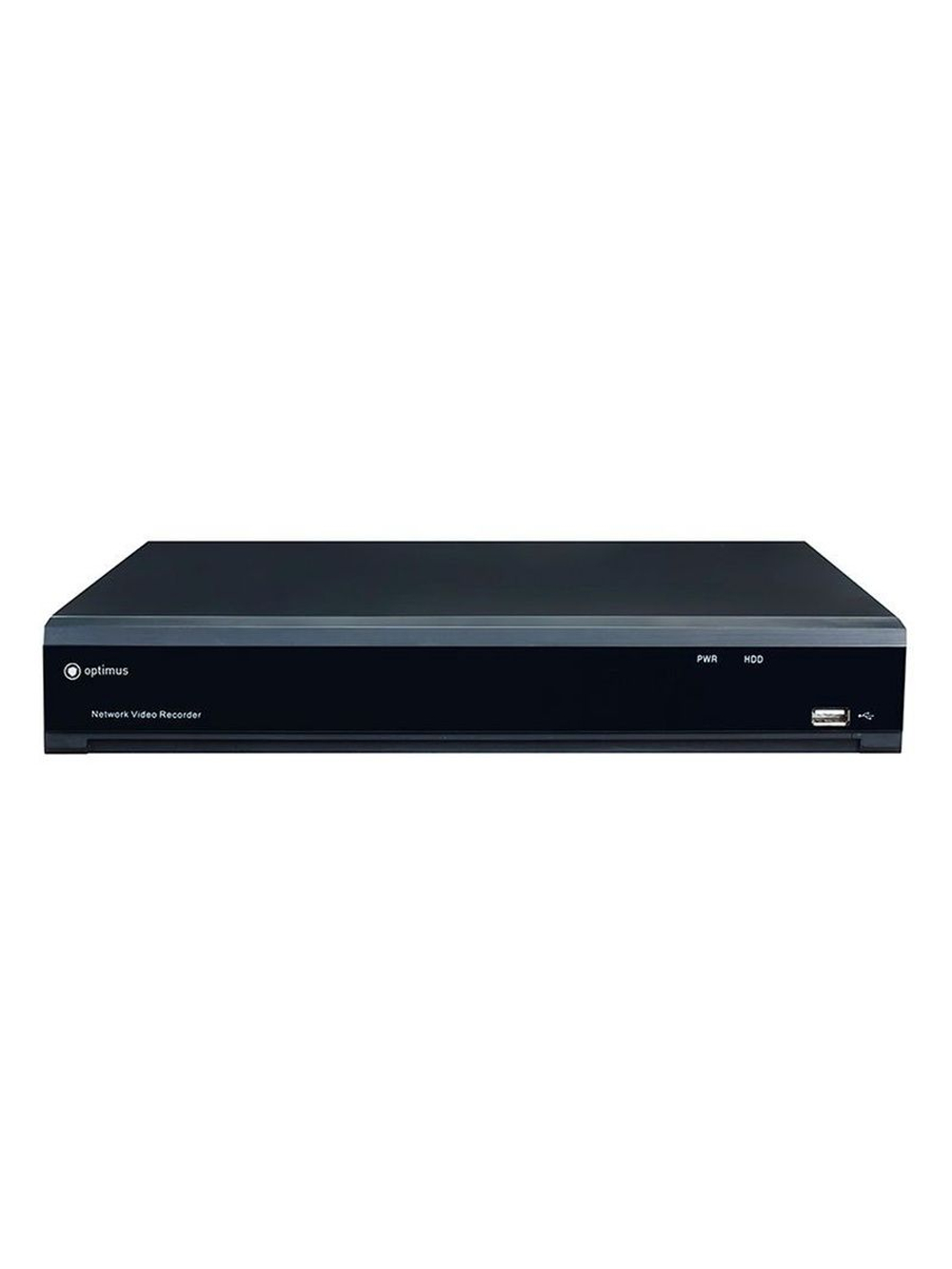 IP-видеорегистратор Optimus NVR-8081_v.2