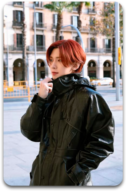 Карта / ATEEZ #0699