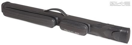 Тубус QK-S Samurai 1x1 серый металлик