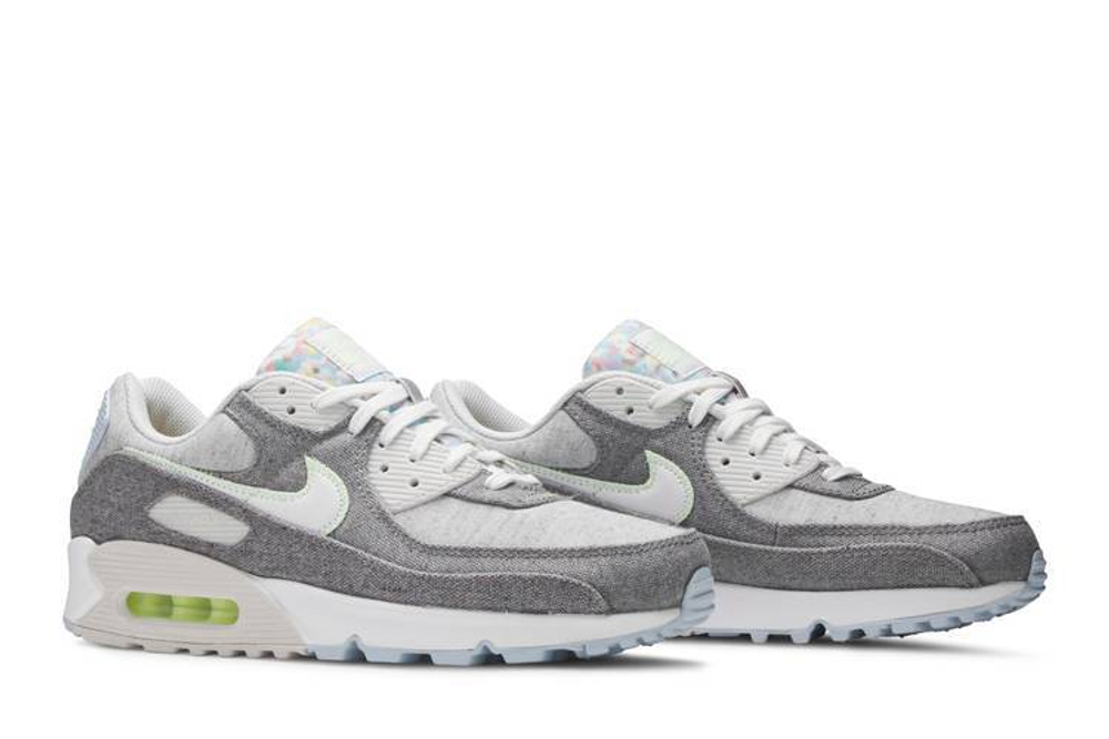 Кроссовки Nike Air Max 90 Nrg "Vast Grey"
