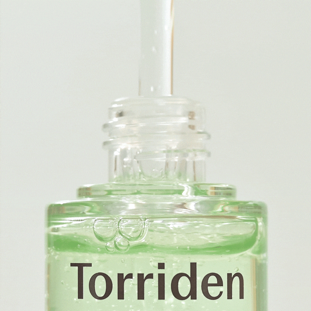 Гипоаллергенная успокаивающая сыворотка для лица с центеллой Torriden Balanceful Cica Serum 50 мл