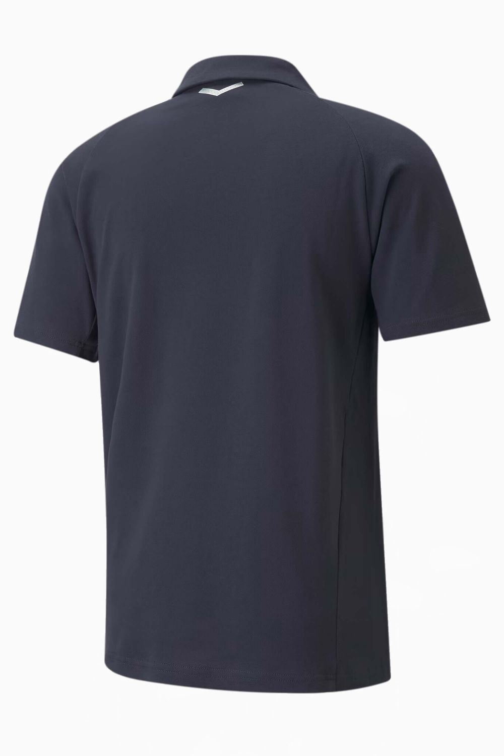 Футболка Puma teamFINAL Casuals Polo - темно-синий