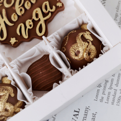 Набор "Чудесного Нового Года" со змеями #2