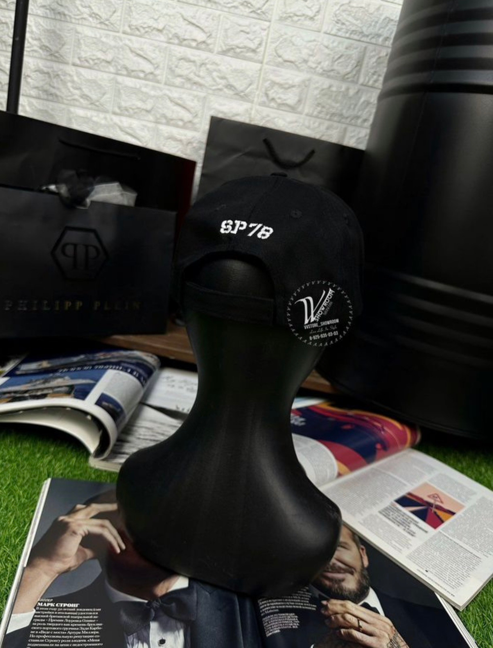 Бейсболка Philipp Plein Sport