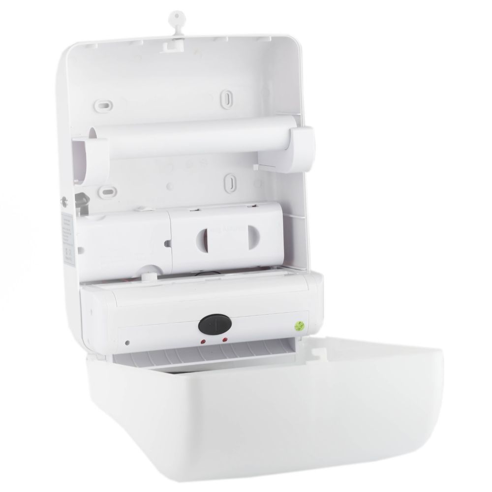 Автоматический диспенсер рулонных полотенец Ksitex X-3322W