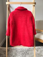 Пальто из эко меха Il Gufo, 116