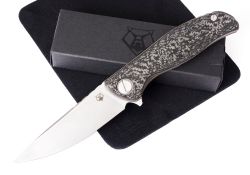 Нож Широгоров F3 CF Black Magnacut MRBSфотография - 1