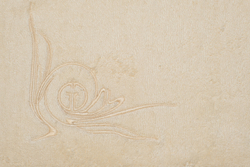 Полотенце 30х50 Garda Decor Лирика экрю