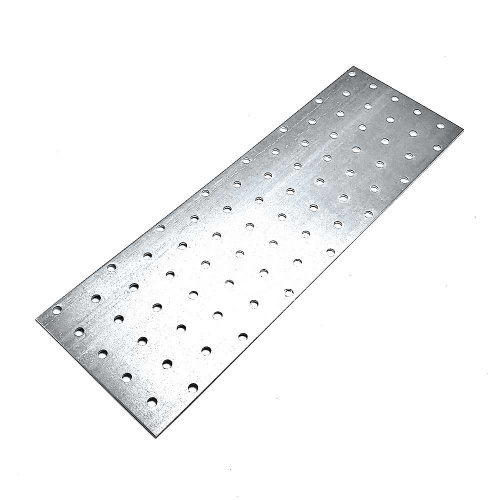 0000008688 Пластина крепежная соединительная 80х160 мм