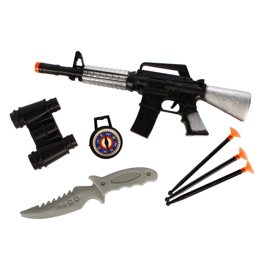 Набор оружия Спецслужб, пакет 700-03