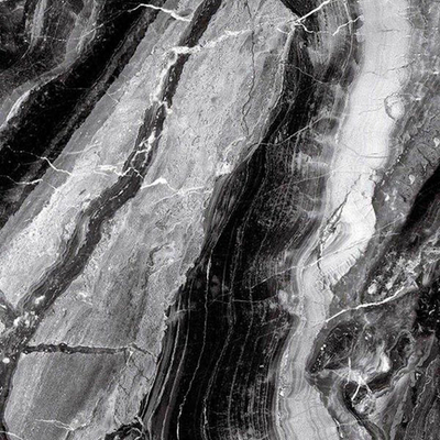 Керамогранит Ониче Черный (Detroit Black)60