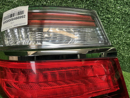 Фонарь левый внешний Toyota Camry 7 XV50 (14-18)