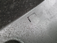 Бампер задний Jetour T2 (2023-н.в.)