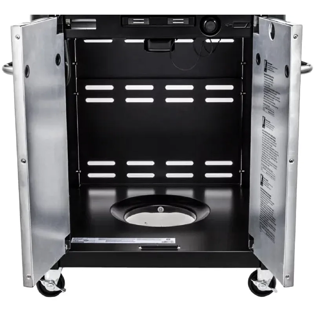 Char-Broil Professional Signature Series 4S газовый гриль 463277017