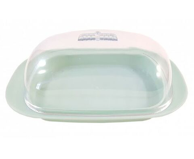 Масленка (18х12х7см), пудра IS10201/15 Spark Plast